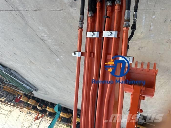 Hitachi ZX 55 Minigravere <7t