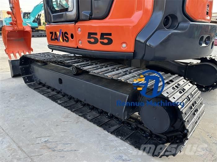 Hitachi ZX 55 Minigravere <7t