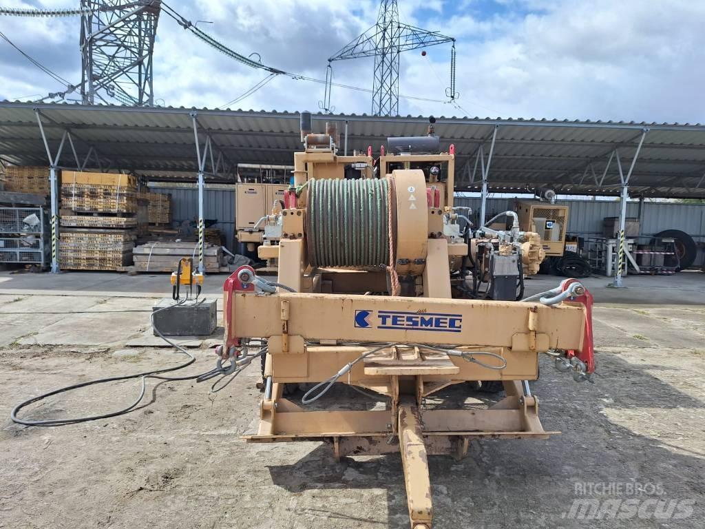 Tesmec ARS710 Anlegg - Annet
