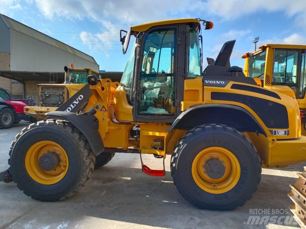 Volvo L 50 H Hjullastere