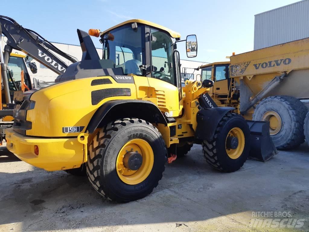 Volvo L 50 H Hjullastere