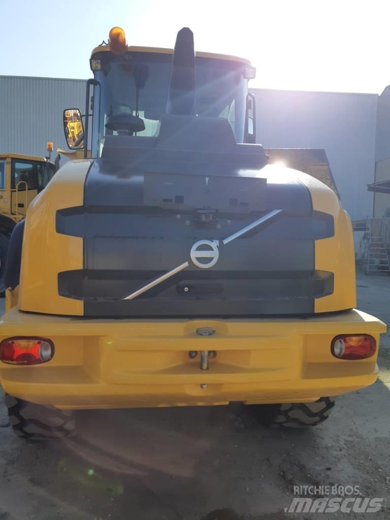 Volvo L 50 H Hjullastere