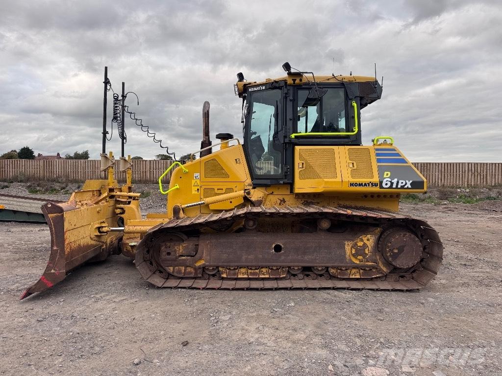 Komatsu D 61 PX Dozere Beltegående