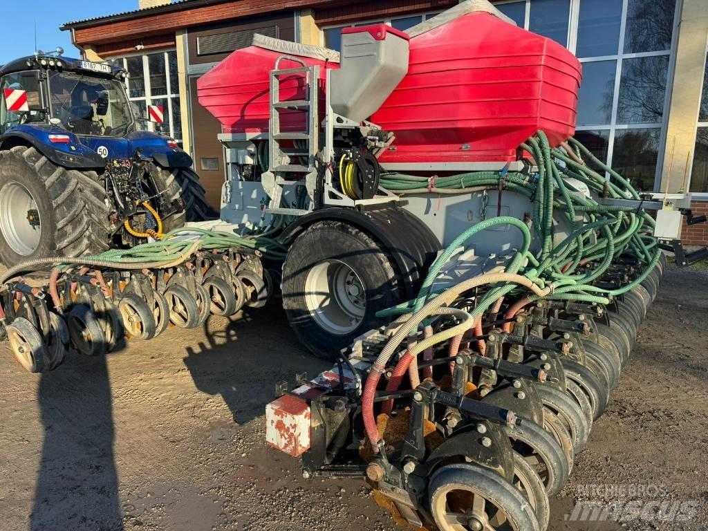  CrossSlot NoTillage Såmaskiner