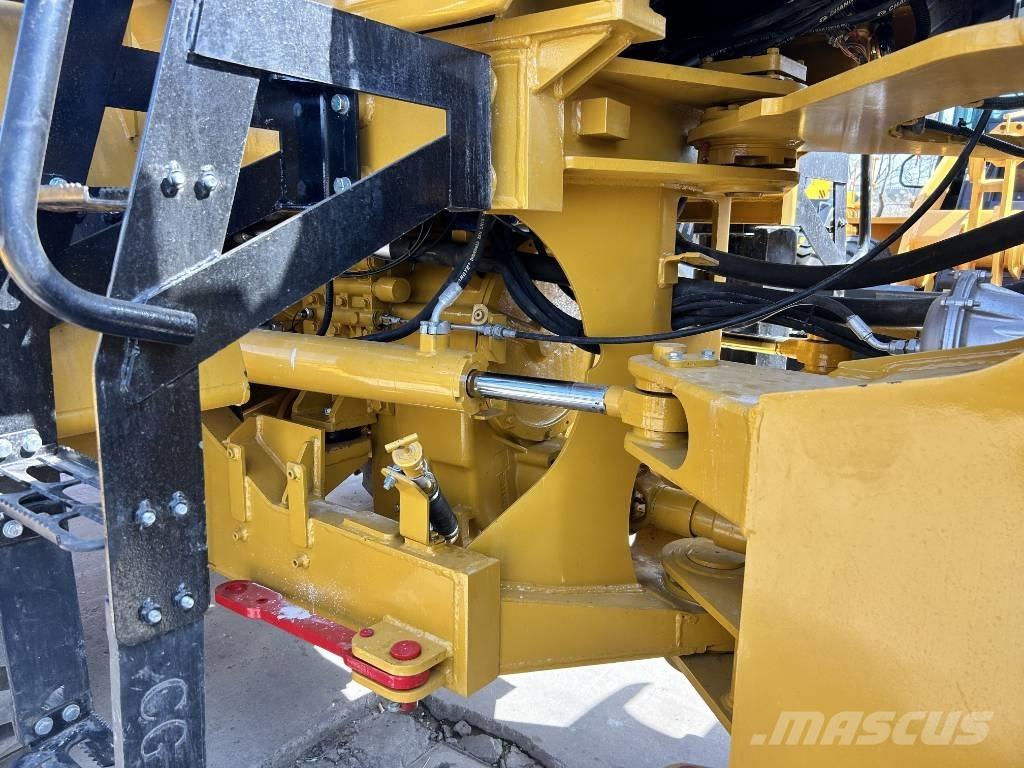 CAT 966H Hjullastere