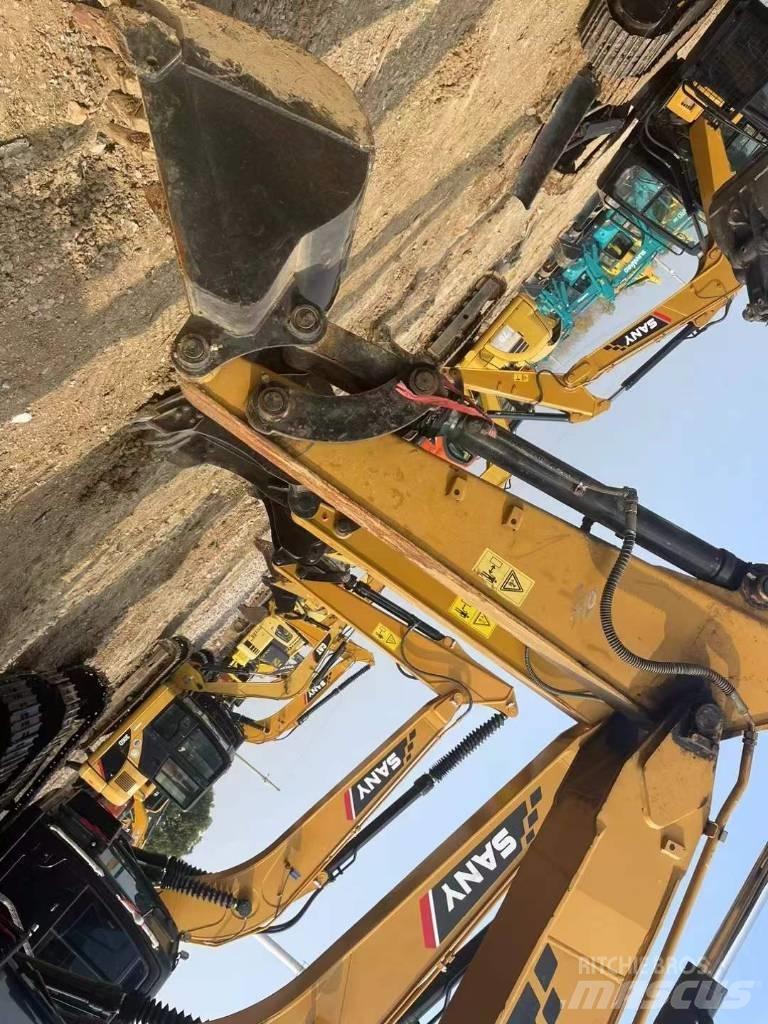 Sany SY 95 C Pro Beltegraver