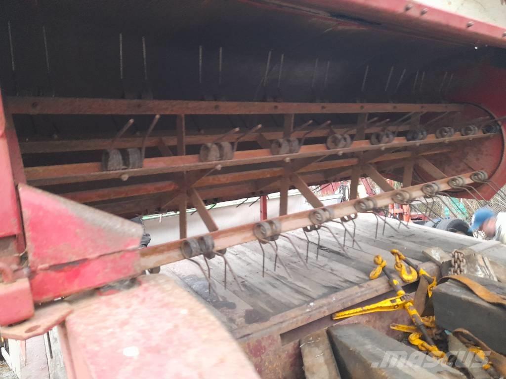 Elho 260 Kelapöyhin Raker og høyvendere