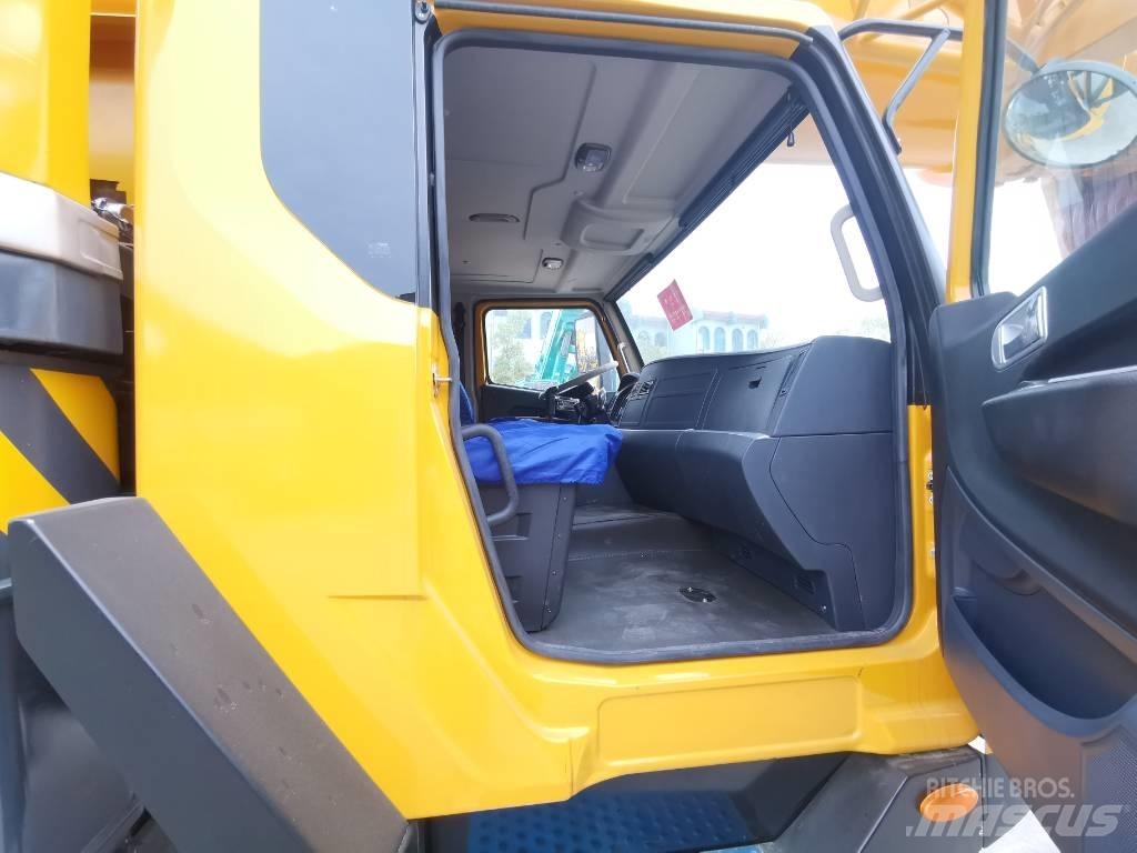XCMG XTC80L5 Allterreng kraner