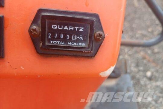 Develon DX 10 Z Minigravere <7t