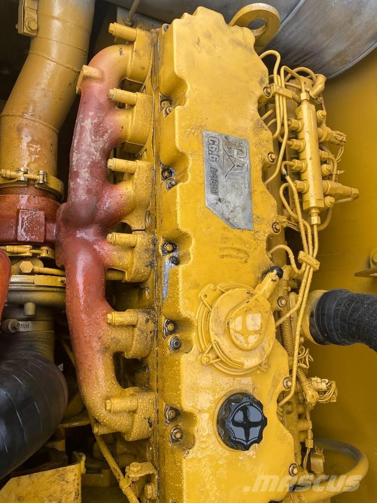 CAT 320 D Beltegraver