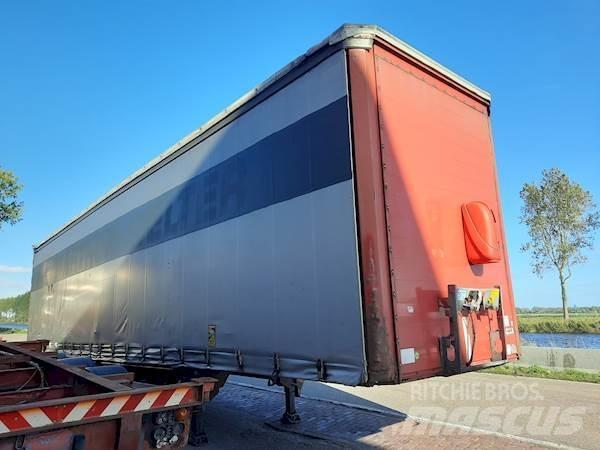 Tirsan RS Gardintrailer