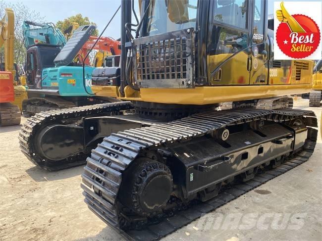 CAT 330 D 2L Beltegraver