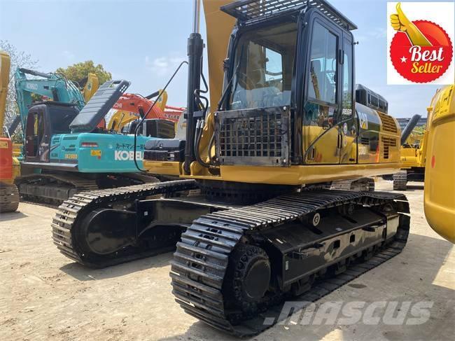CAT 330 D 2L Beltegraver