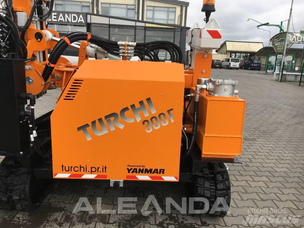  Turchi  300-F Store borerigger