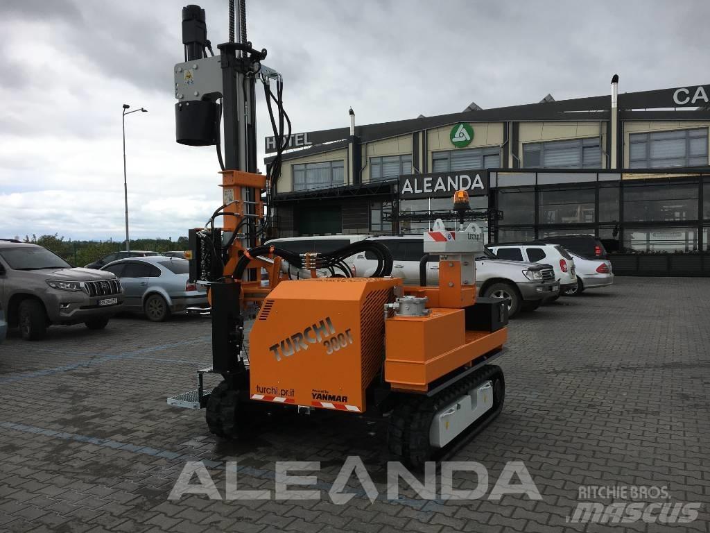  Turchi  300-F Store borerigger