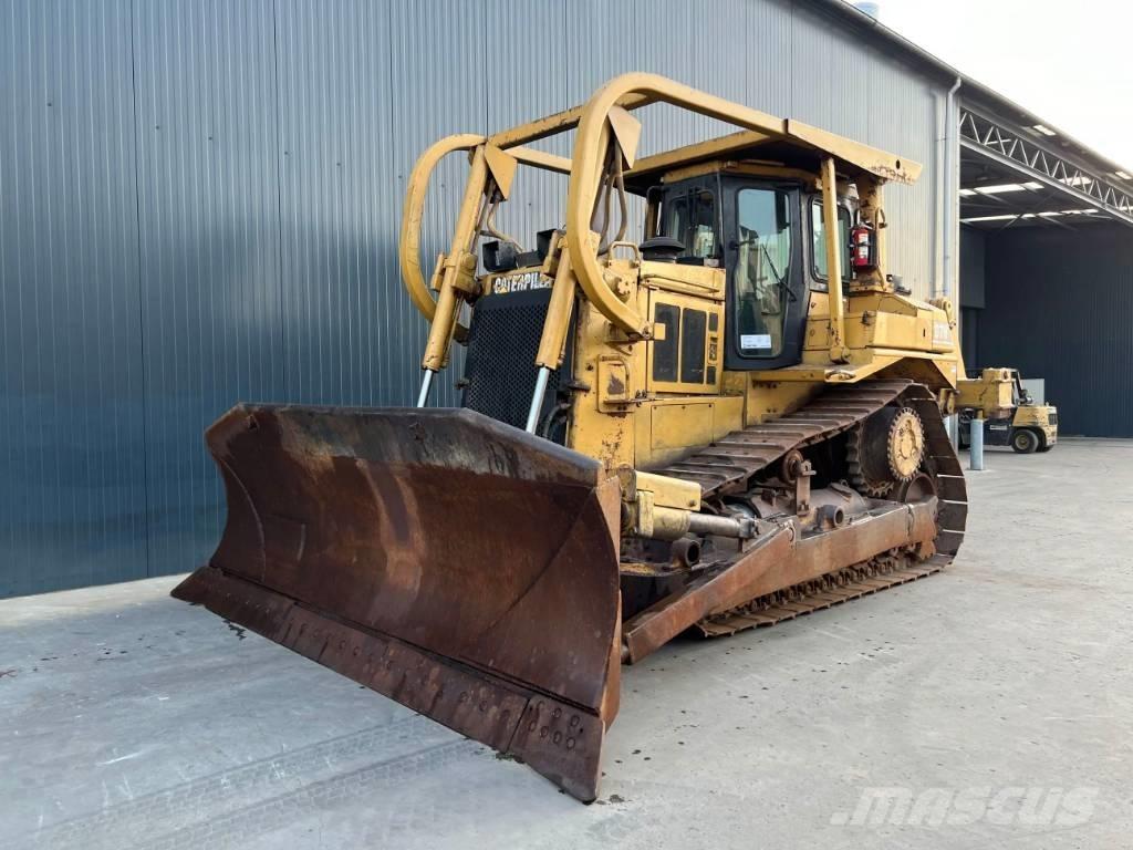 CAT D7H Dozere Beltegående
