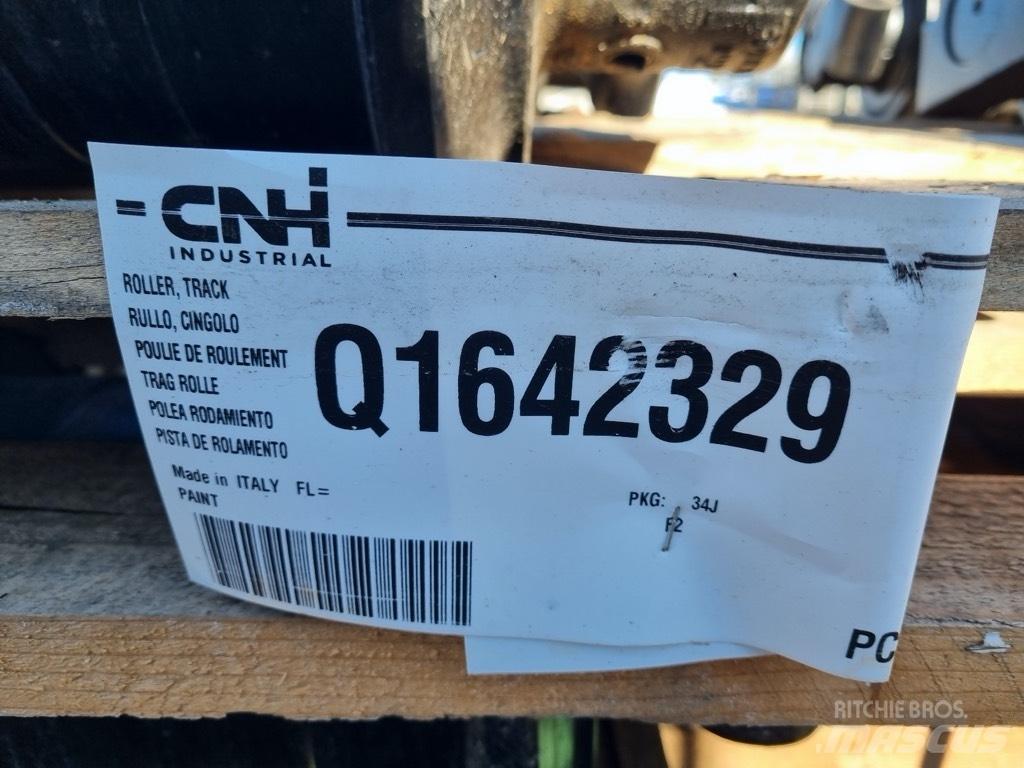 CASE 1488 ROLKA NOWA Belter, kjettinger og understell