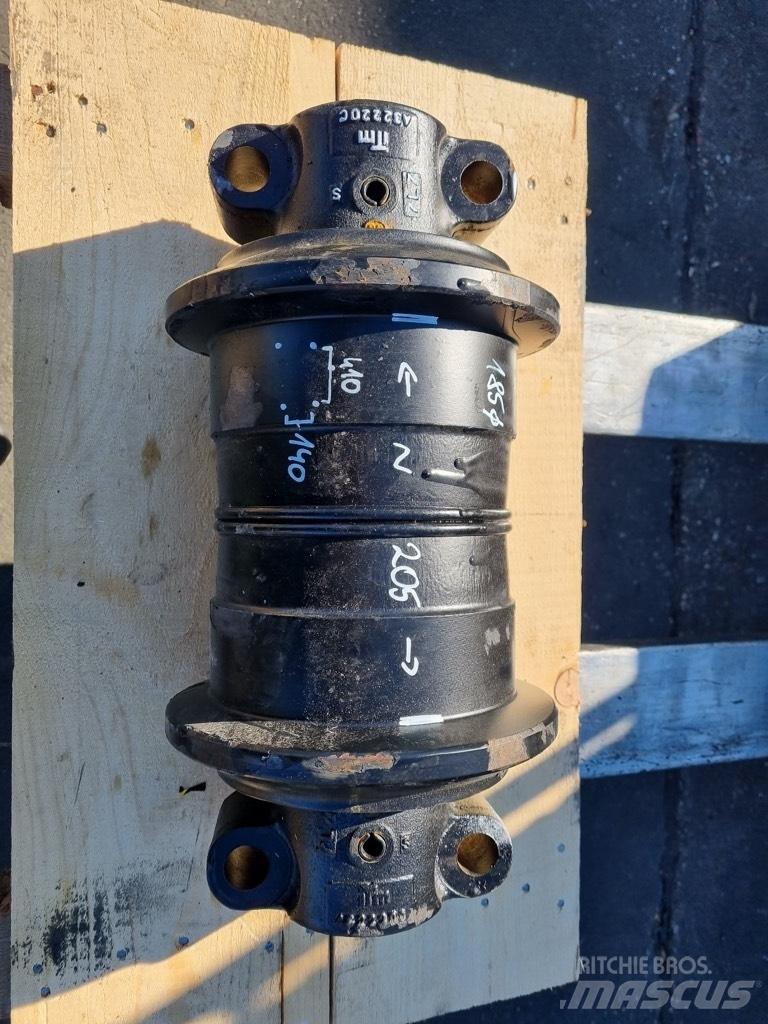 CASE 1488 ROLKA NOWA Belter, kjettinger og understell