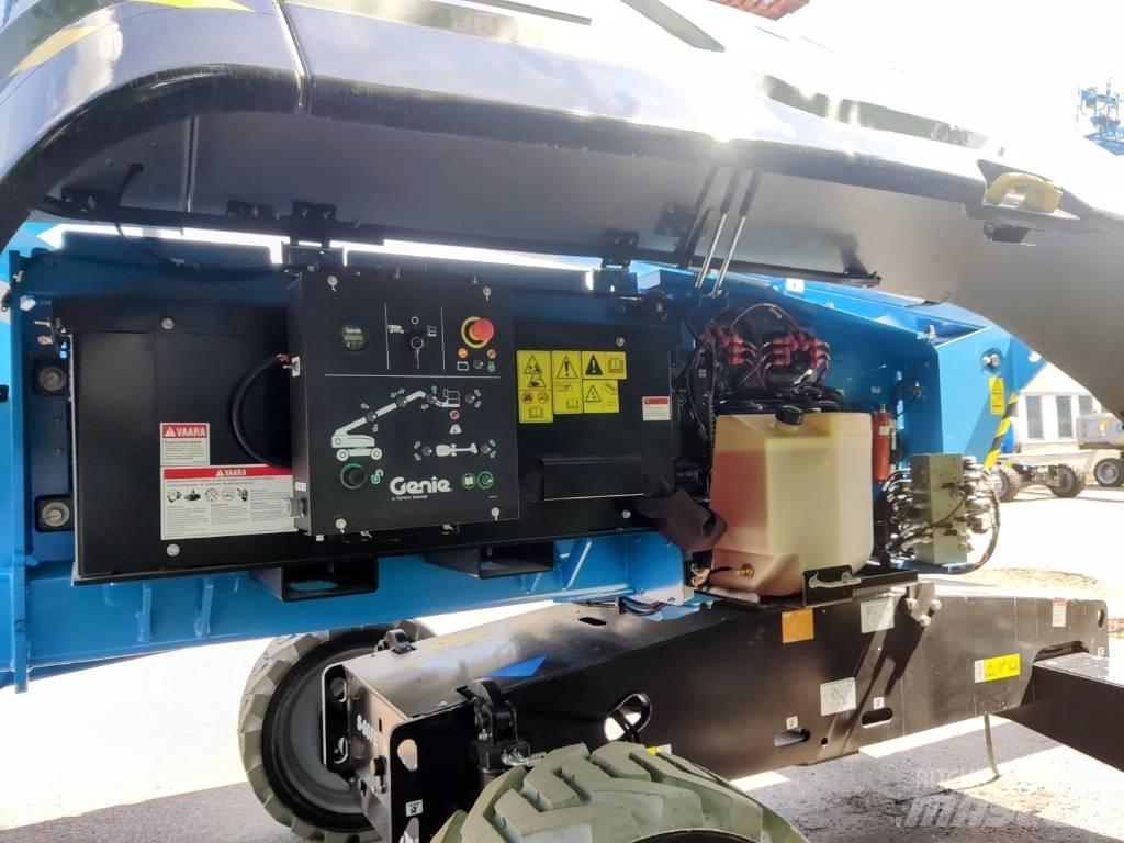 Genie S-60 FE Leddede bomlifter