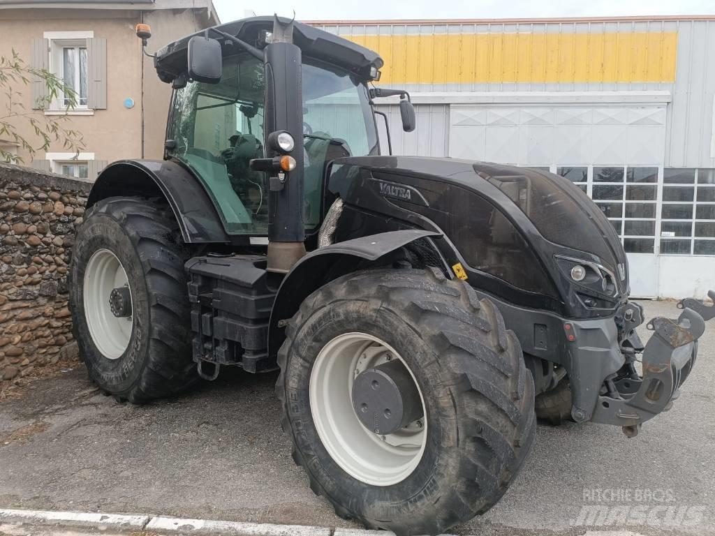 Valtra S 374 Traktorer