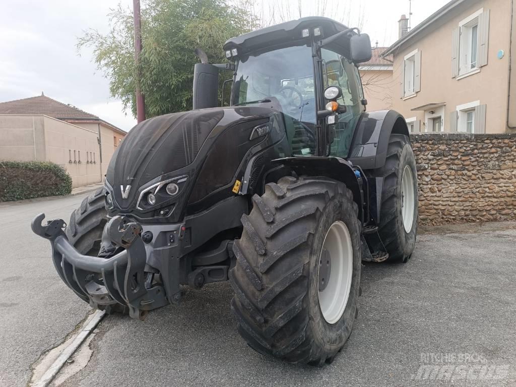 Valtra S 374 Traktorer