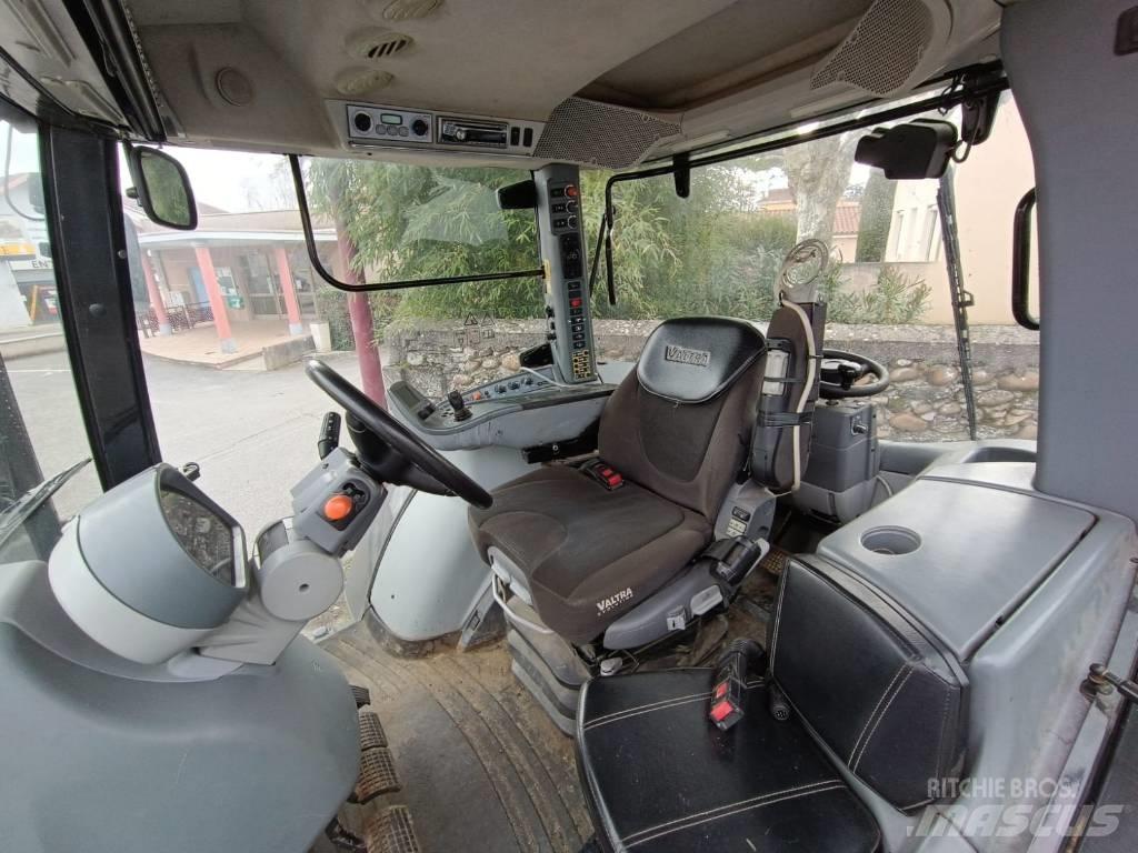 Valtra S 374 Traktorer