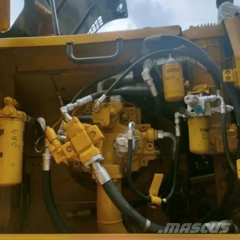 CAT 336 D2 Beltegraver
