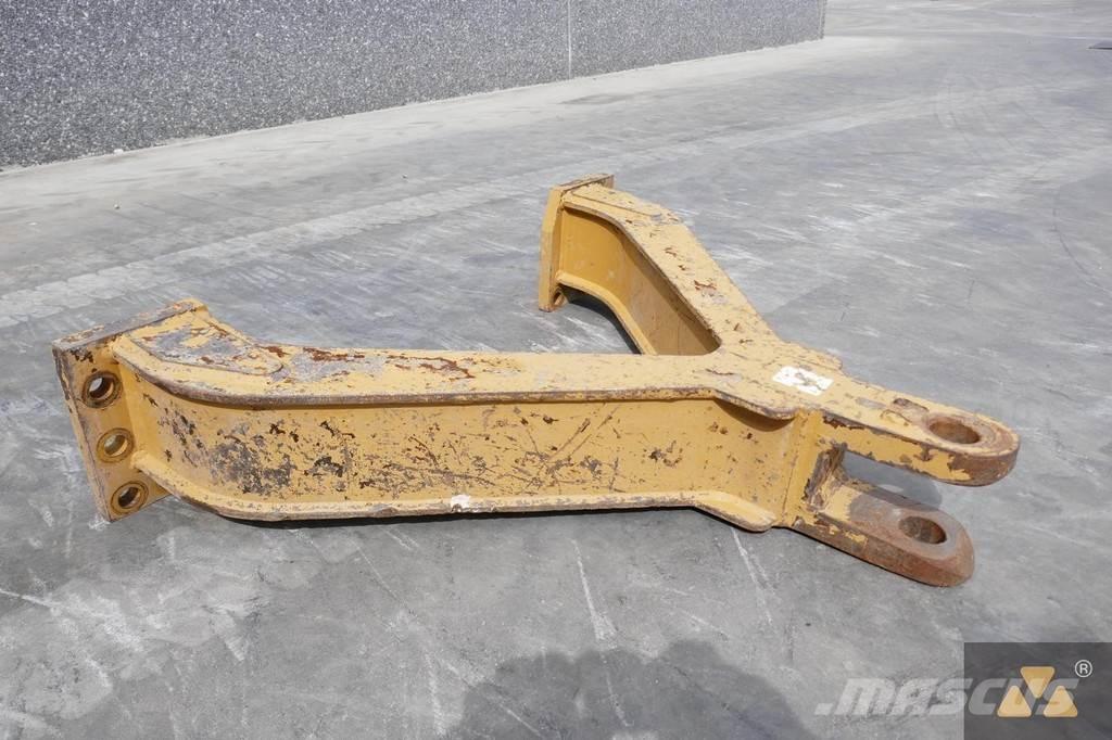 CAT D6 Drawbar Andre komponenter