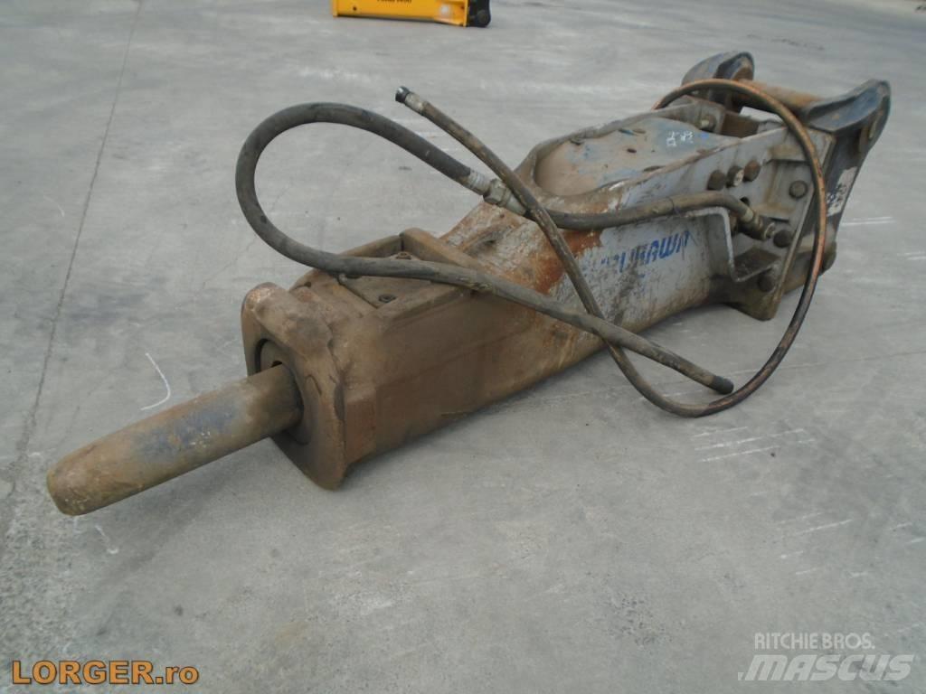 Furukawa F45LN Hydrauliske hammere