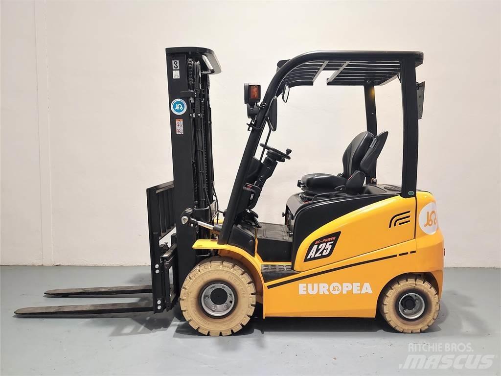 CPD25 AC4 Elektriske trucker