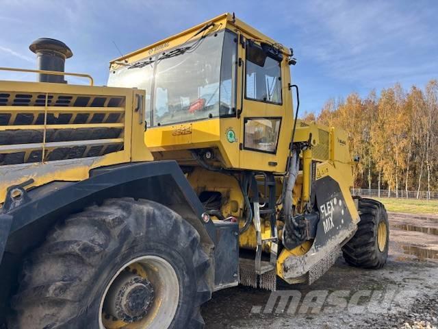 Bomag MPH 600 Asfalt resirkulering