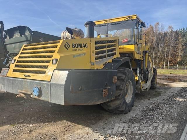 Bomag MPH 600 Asfalt resirkulering