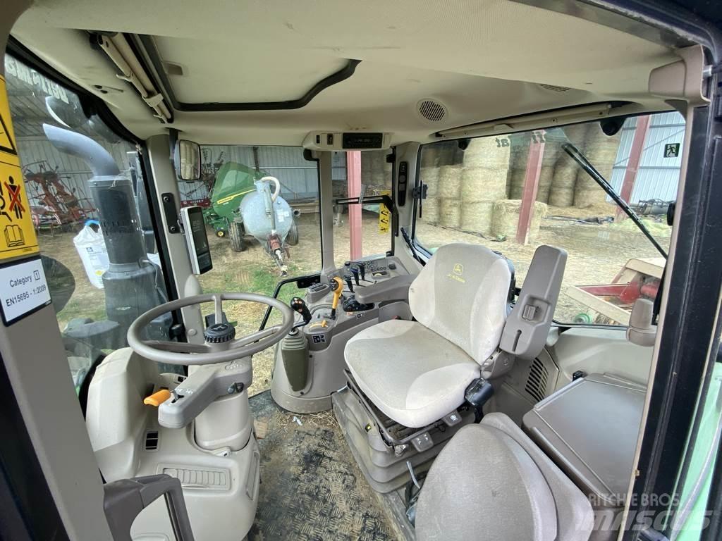 John Deere 6100 M Traktorer