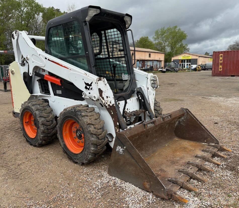 Bobcat S 530 Kompaktlastere