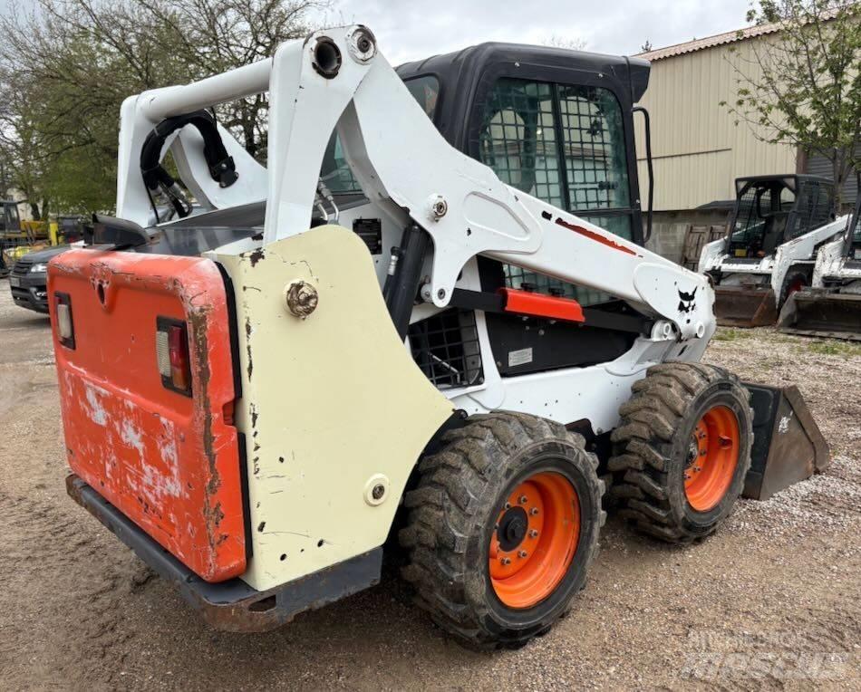 Bobcat S 530 Kompaktlastere