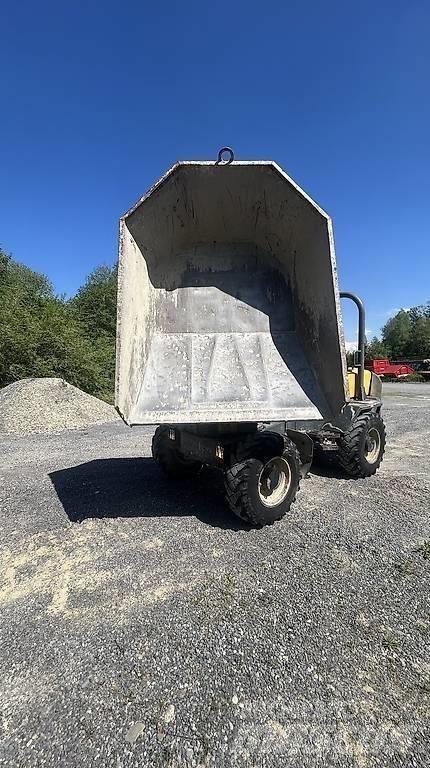 Wacker Neuson 5001 Mini dumpere