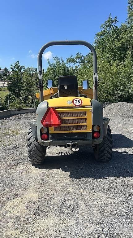 Wacker Neuson 5001 Mini dumpere