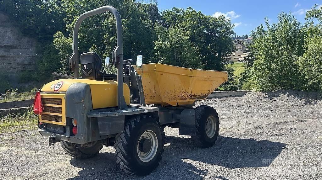 Wacker Neuson 5001 Mini dumpere