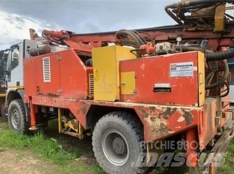 Massenza Mi6 Vann- og energi rigger
