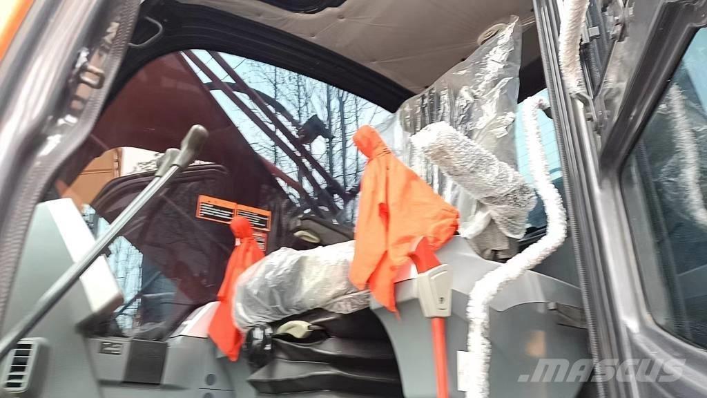 Doosan 225 LC-9 Beltegraver