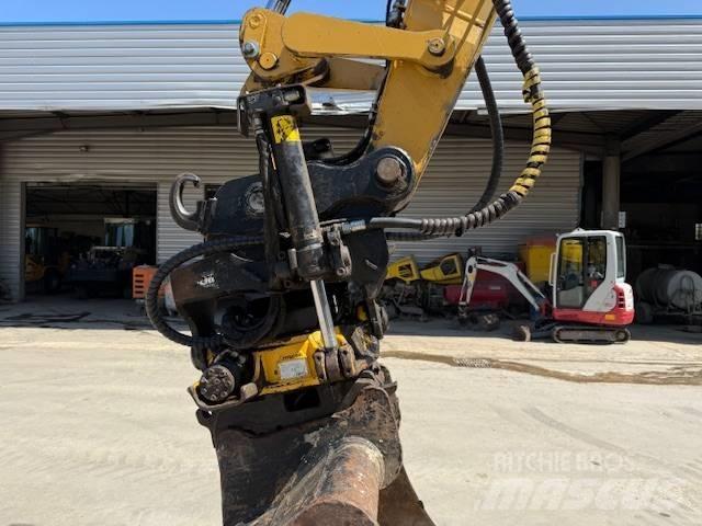 CAT M 316 D VAH Hjulgravere