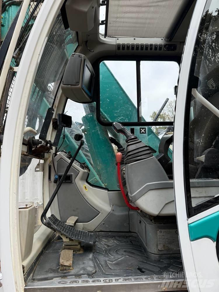 Casagrande B175XP Fundamenterings rigger