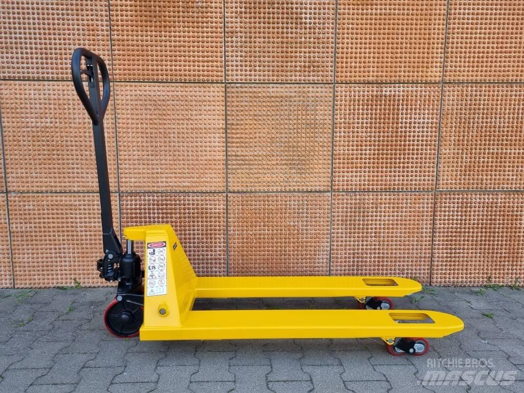 TotalLifter TRP Jekketralle