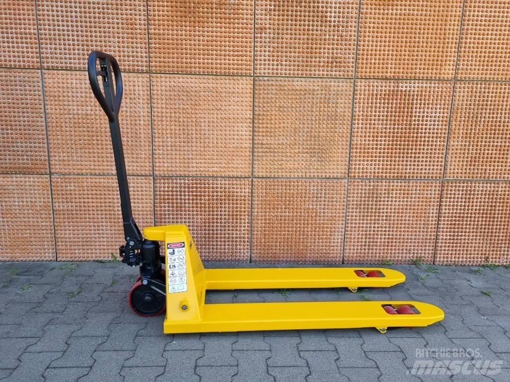 TotalLifter TRP Jekketralle