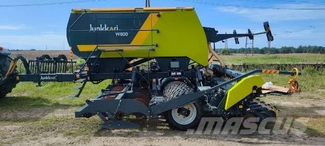 Junkkari W600 Kombinerte såmaskiner
