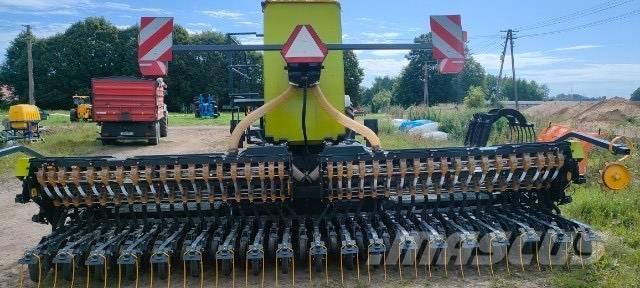 Junkkari W600 Kombinerte såmaskiner