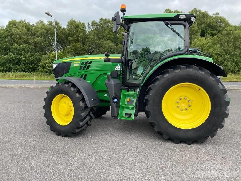 John Deere 6135R Traktorer