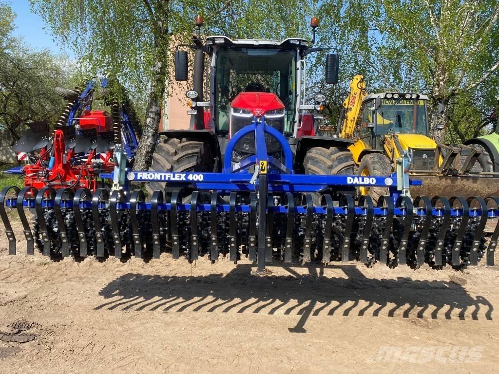 Dal-Bo Frontflex 400 Valser