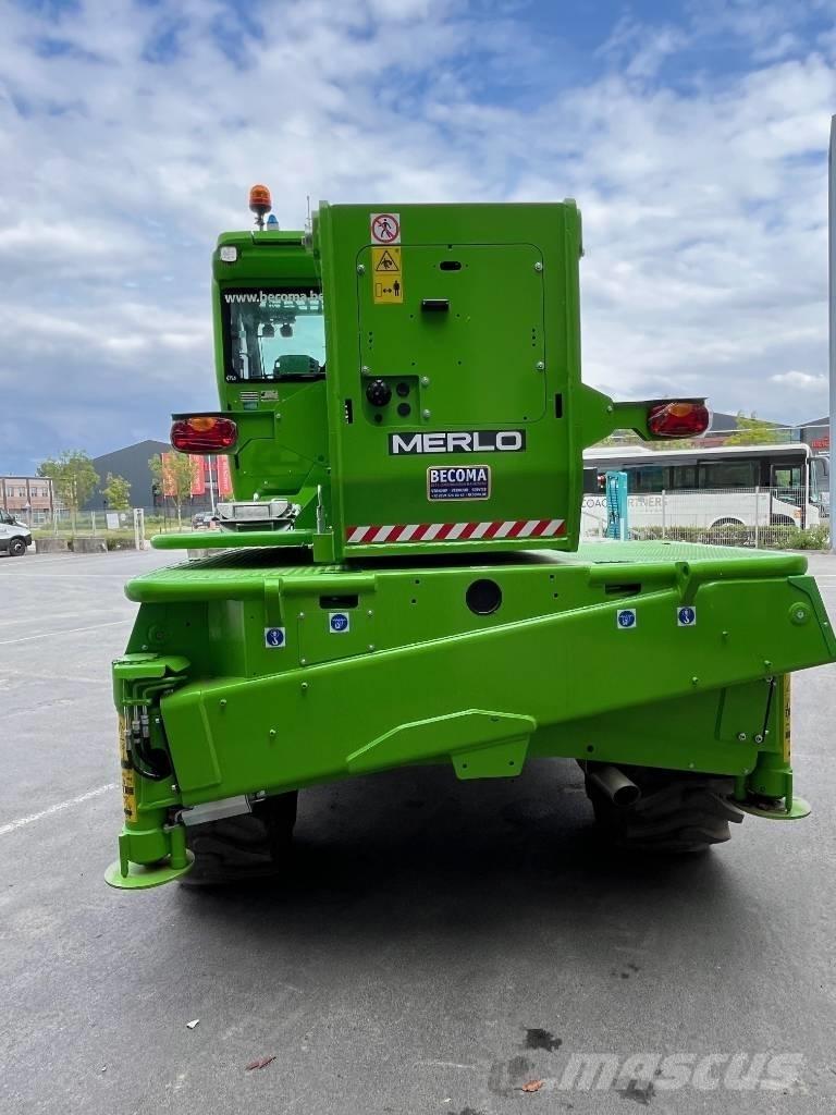 Merlo Roto 50.26 S Teleskoplastere