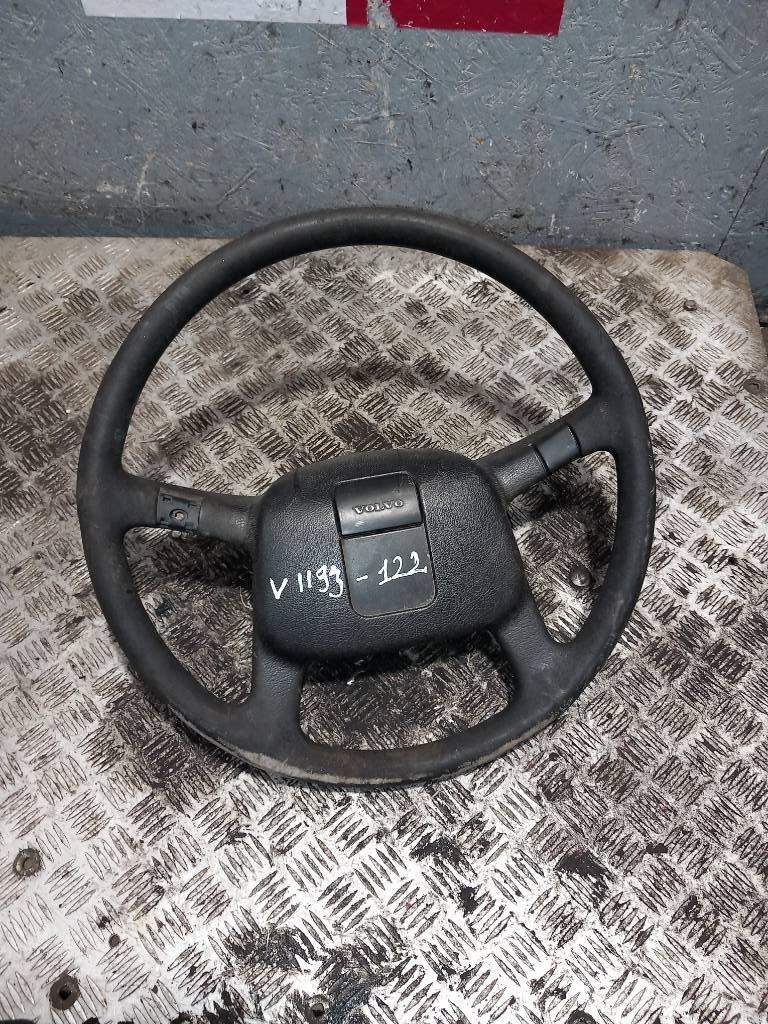 Volvo FH 12   1062027 Førerhus og Interiør